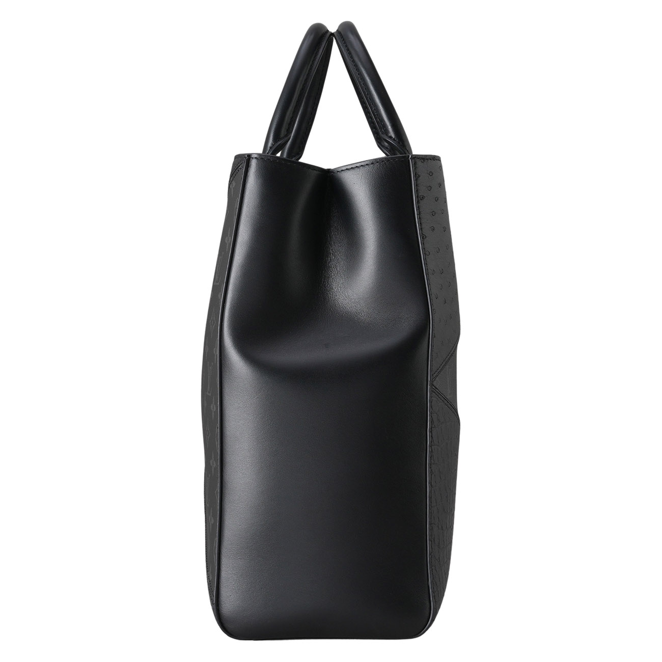 LOUIS VUITTON(USED)루이비통 N96388 오스트리치 와니 캔버스 그랑삭